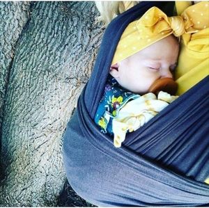 Huggaloops baby carrier size 1 (8-12)